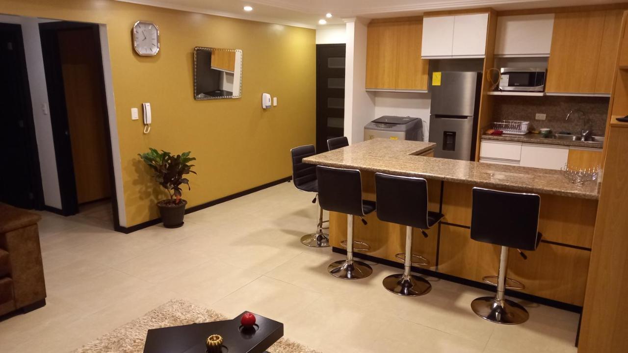 Departamento 2b En La Victoria 公寓