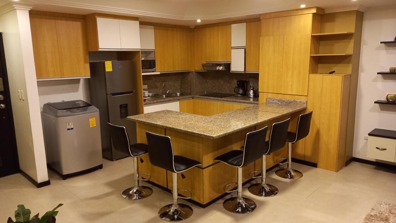 公寓 Departamento 2b En La Victoria Cuenca