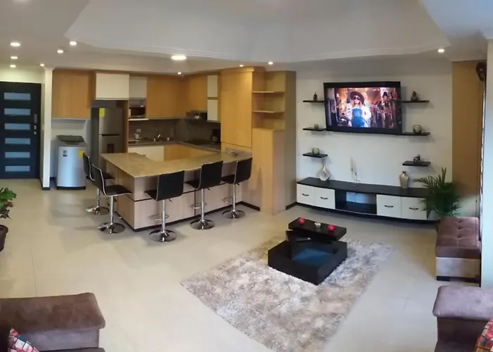 Departamento 2B En Condominio La Victoria