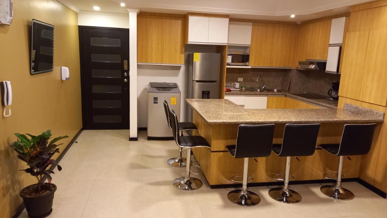 Departamento 2b En La Victoria Cuenca