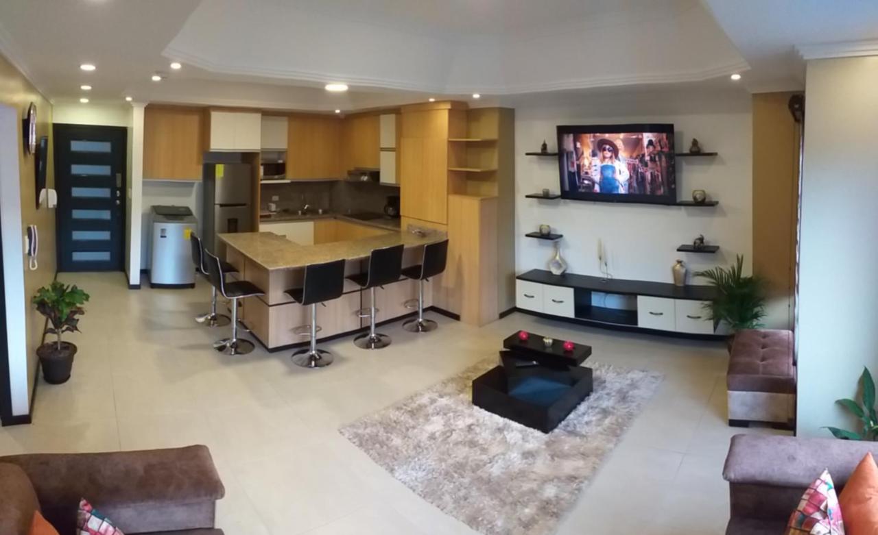 Apartment Departamento 2b En La Victoria *