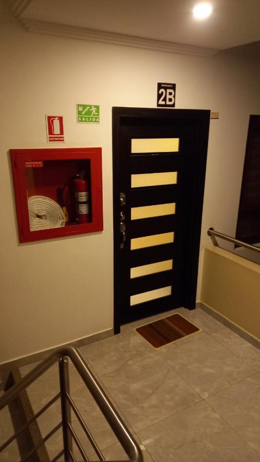 Departamento 2b En La Victoria * Cuenca